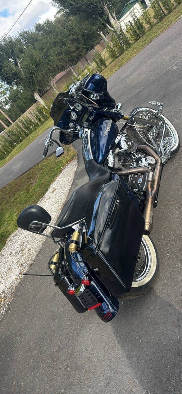 2012 Harley-Davidson Street Glide
