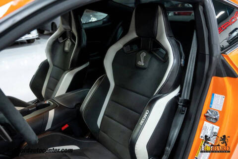 2020 Ford Mustang Shelby GT500