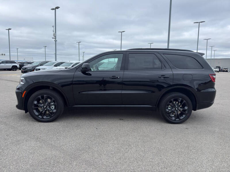 2026 Dodge Durango GT