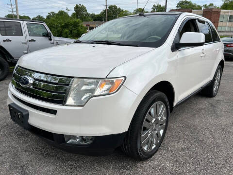 2009 Ford Edge for sale at K & B AUTO SALES LLC in Saint Louis MO