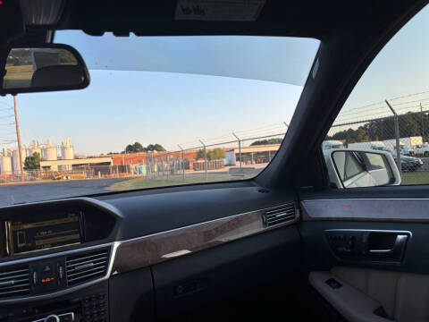 2012 Mercedes-Benz E-Class E 350 Luxury