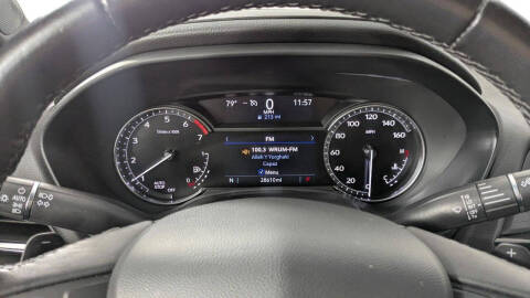 2024 Cadillac CT4 Luxury