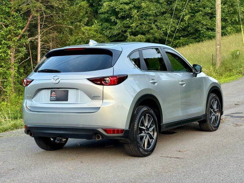 2018 Mazda CX-5 Touring