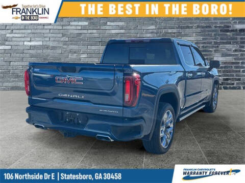 2025 GMC Sierra 1500