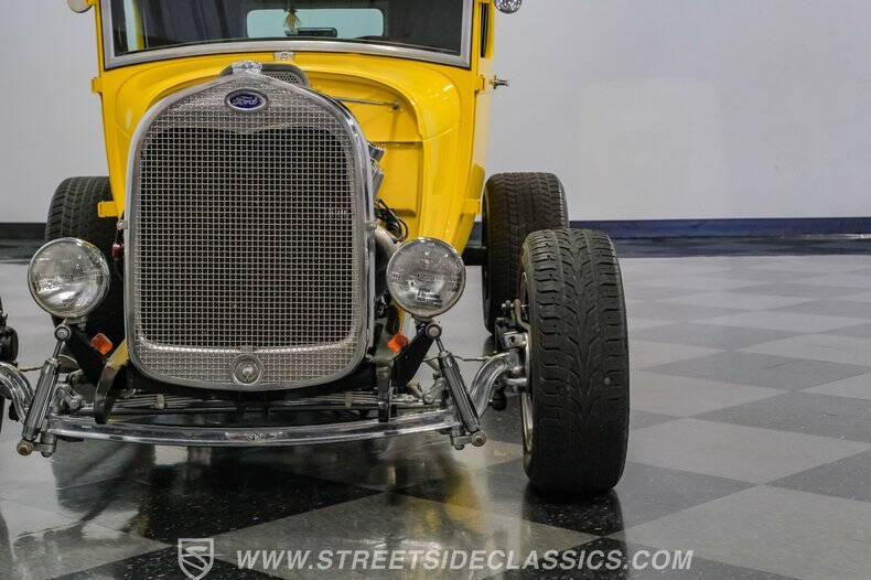 1929 Ford Model A