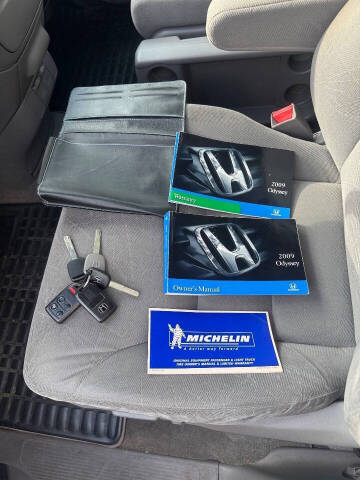 2009 Honda Odyssey EX