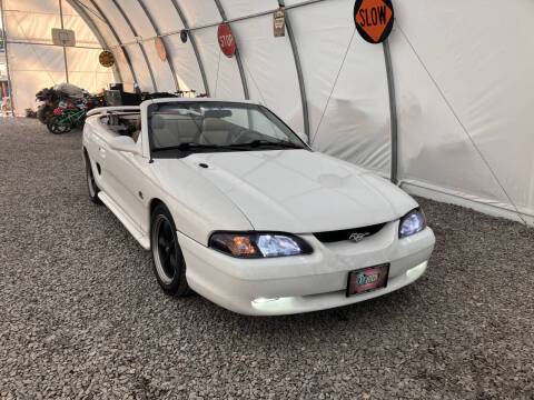 1994 Ford Mustang GT