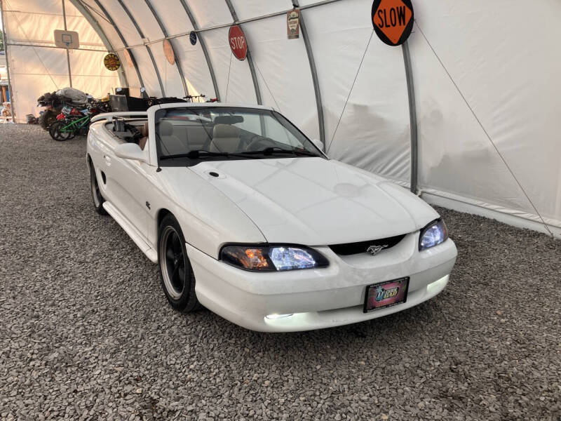 1994 Ford Mustang GT