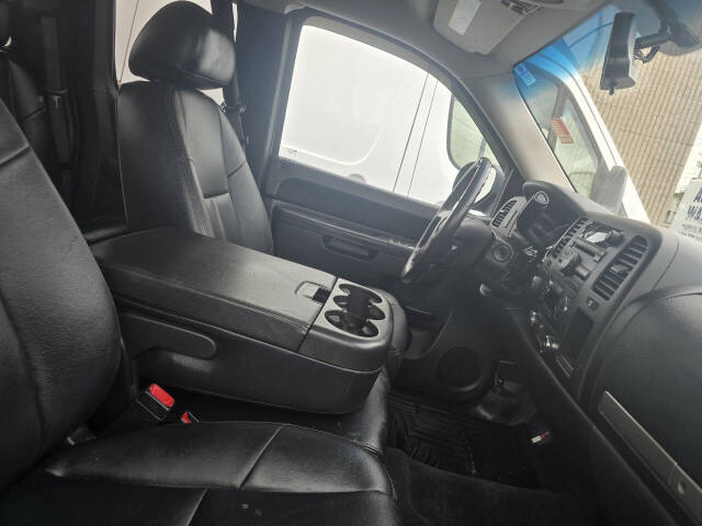 2012 GMC Sierra 2500HD for sale at ED'S COUNTRY SALES in Oakdale, CT