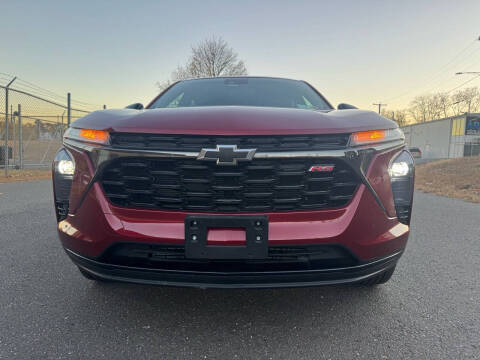 2024 Chevrolet Trax RS