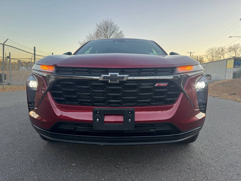 2024 Chevrolet Trax RS