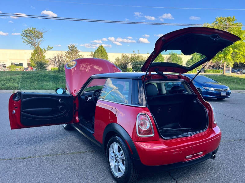 2013 MINI Hardtop Cooper