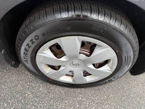 2007 Toyota Camry LE