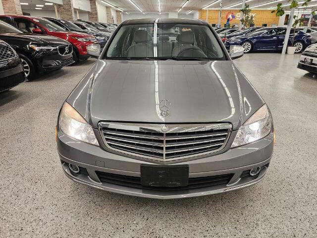 2009 Mercedes-Benz C-Class C 300 Sport