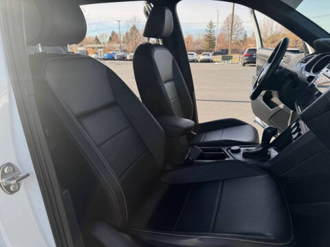 2021 Volkswagen Tiguan SE R-Line Black 4Motion