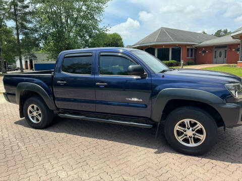 2012 Toyota Tacoma for sale at CARS PLUS in Fayetteville TN