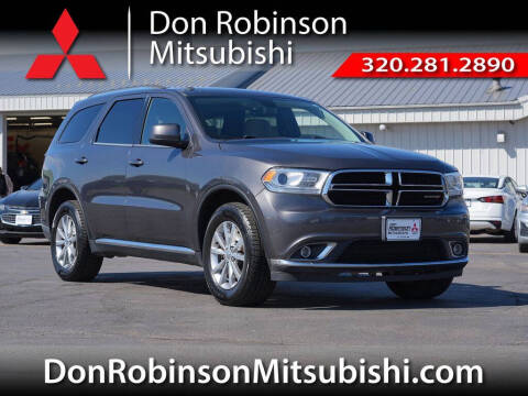 2017 Dodge Durango SXT