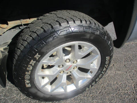 2015 GMC Sierra 1500