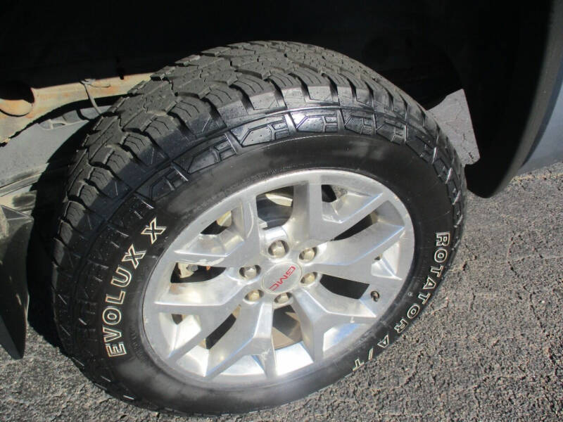 2015 GMC Sierra 1500