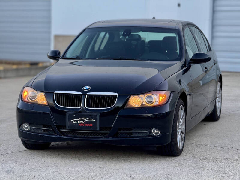 2008 BMW 3 Series 328i