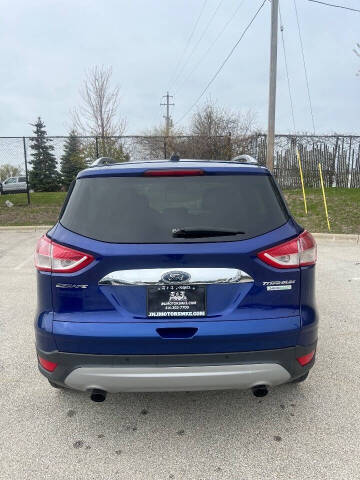 2015 Ford Escape Titanium