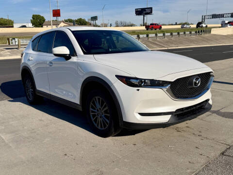 2017 Mazda CX-5 Sport