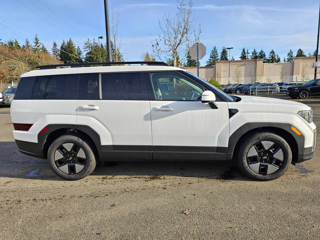 2025 Hyundai SANTA FE Hybrid for sale at Autos by Talon in Seattle, WA