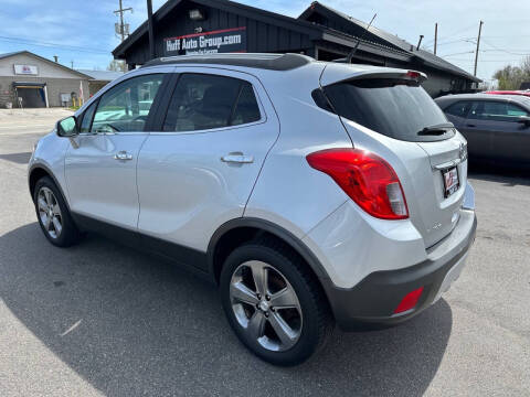 2014 Buick Encore Leather
