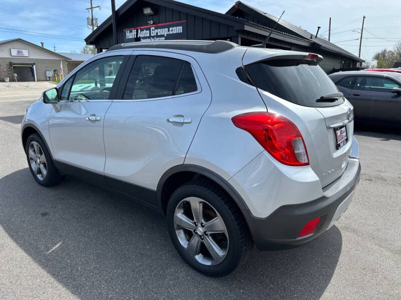 2014 Buick Encore Leather