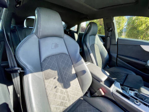 2021 Audi S5 Sportback 3.0T quattro Premium Plus