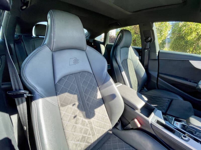 2021 Audi S5 Sportback 3.0T quattro Premium Plus