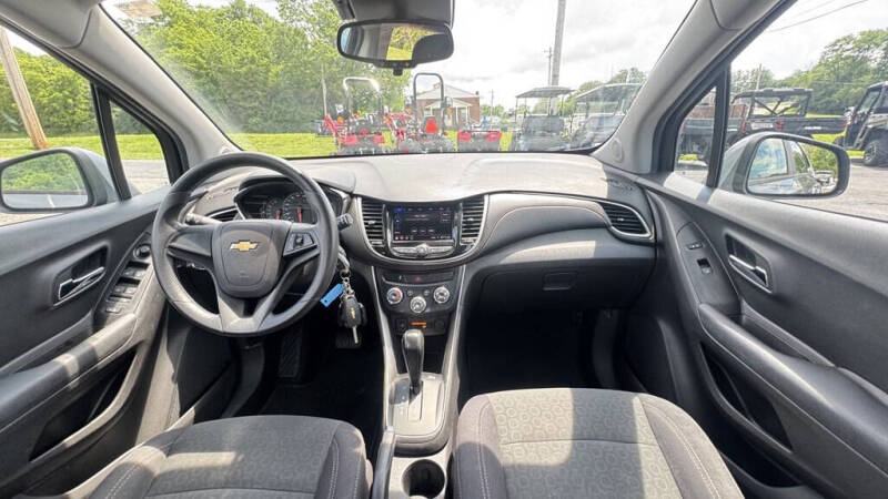 2020 Chevrolet Trax LS