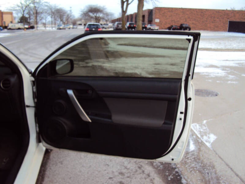 2012 Scion tC Release Series 7.0