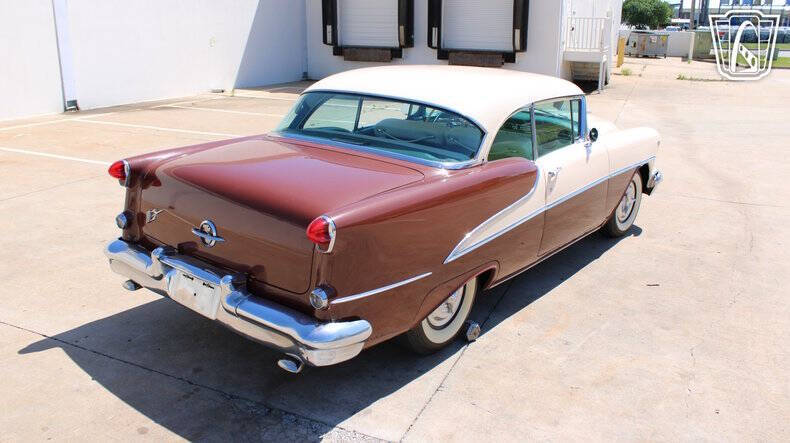 1955 Oldsmobile Eighty-Eight