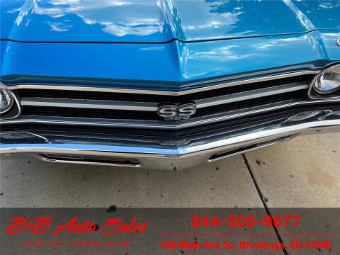 1969 Chevrolet Chevelle