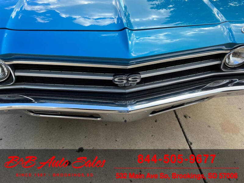 1969 Chevrolet Chevelle