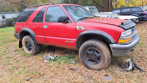 1999 Chevrolet Blazer LS