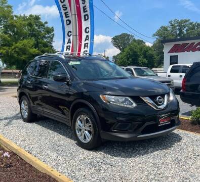 2016 Nissan Rogue for sale at Beach Auto Brokers in Norfolk VA