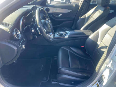 2016 Mercedes-Benz C-Class C 300 4MATIC