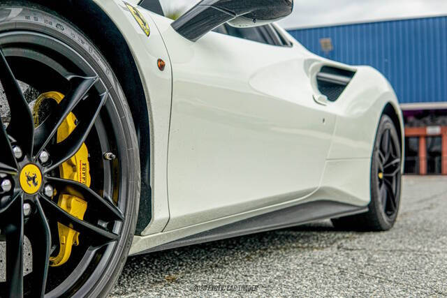 2017 Ferrari 488 Spider