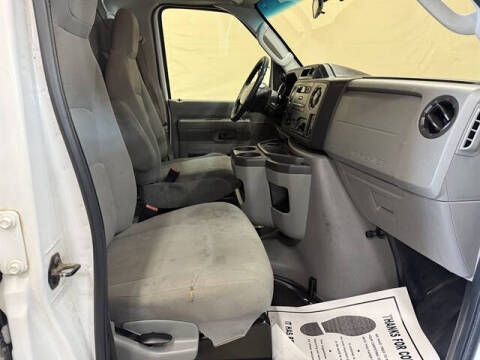 2011 Ford E-Series E-250