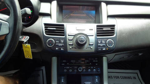 2011 Acura RDX w/Tech