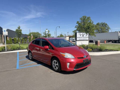 2014 Toyota Prius