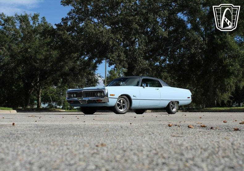 1972 Chrysler Newport