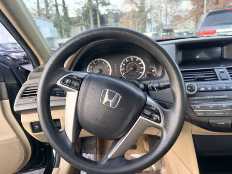 2010 Honda Accord LX-P