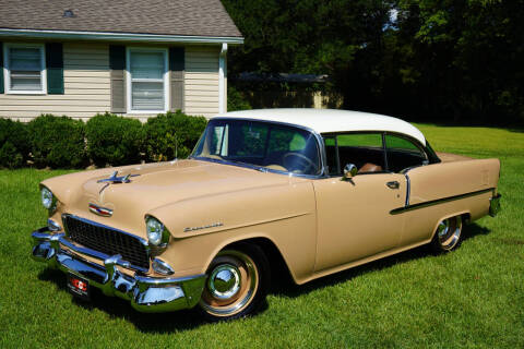 1955 Chevrolet 210