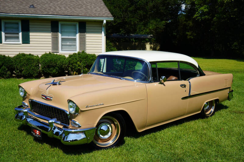 1955 Chevrolet 210
