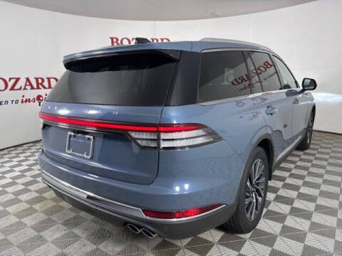 2025 Lincoln Aviator Premiere