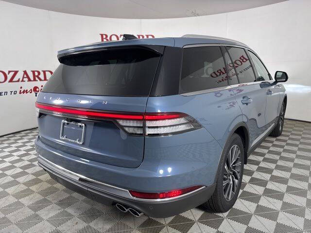 2025 Lincoln Aviator Premiere