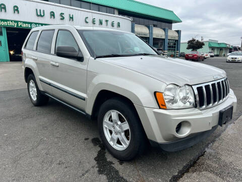 2007 Jeep Grand Cherokee for sale at MFT Auction in Lodi NJ
